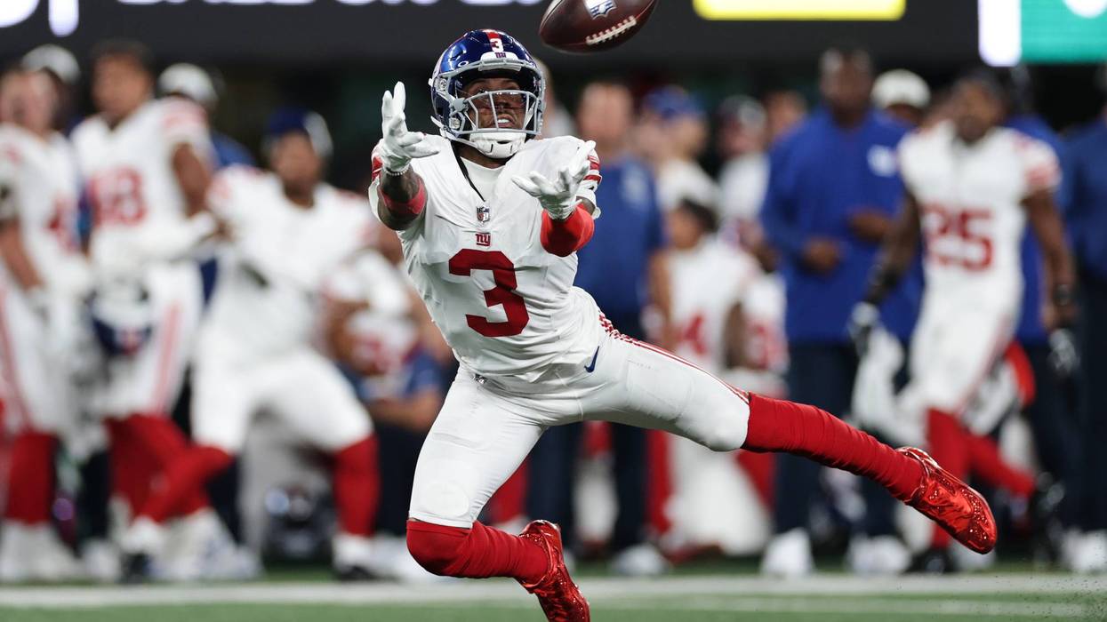 Giants Jets Football