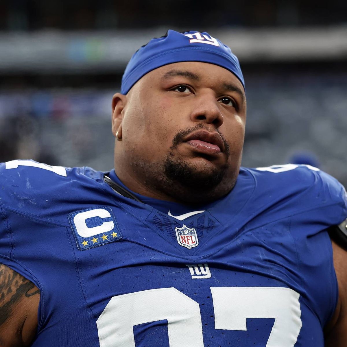 Bengals get star defensive tackle Dexter Lawrence from Giants for 10th overall pick, AP sources say | 1080 WTIC NEWSTALK