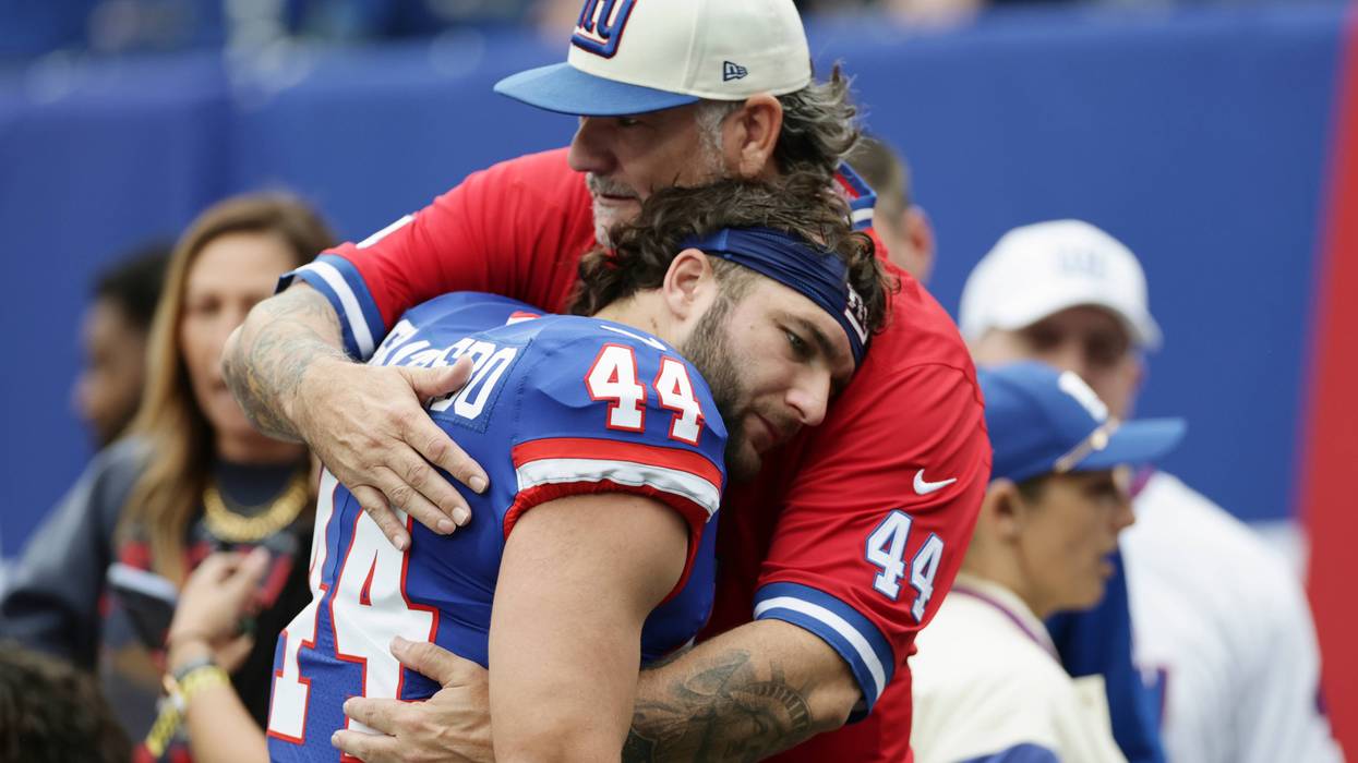 GIANTS MENOSPRECIADOS