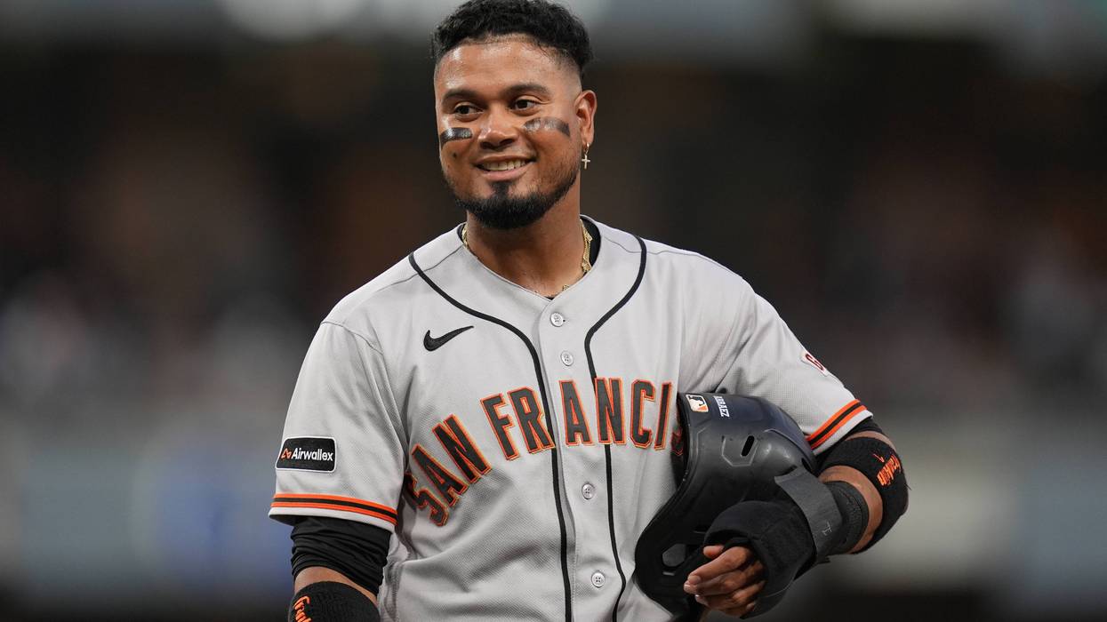 Giants Padres Baseball