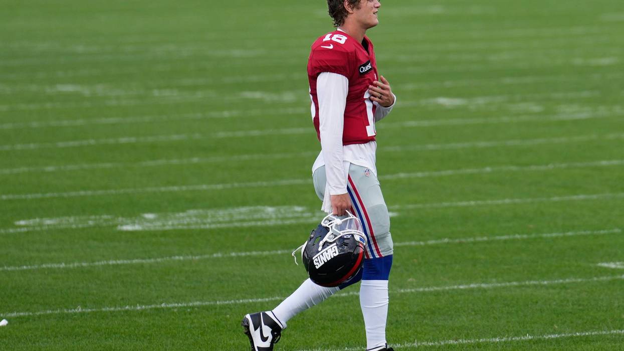 GIANTS-QUARTERBACKS 7452