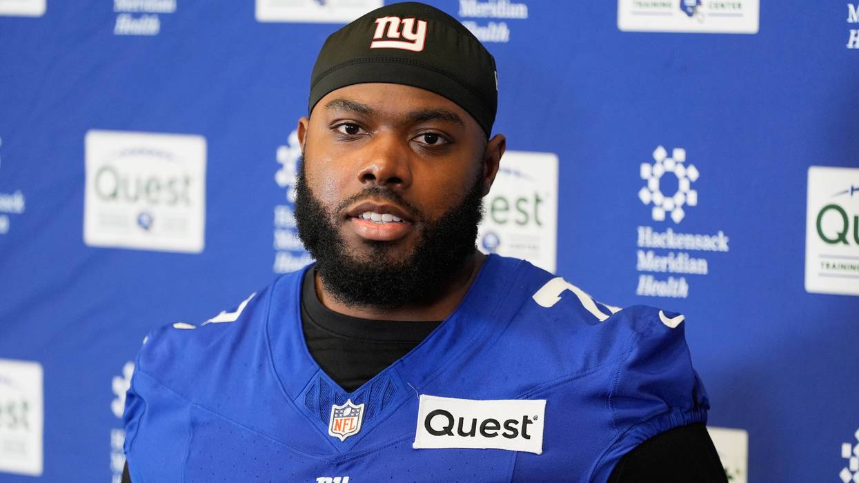 Giants Thomas Football