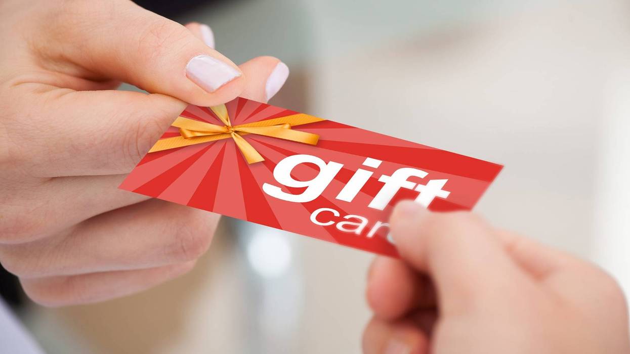 Gift Card