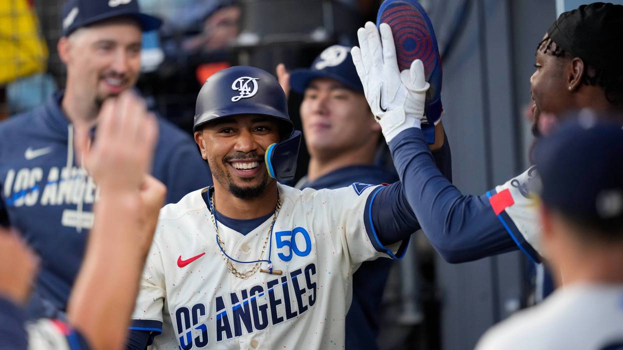 GIGANTES-DODGERS