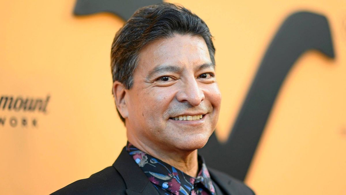 Gil Birmingham