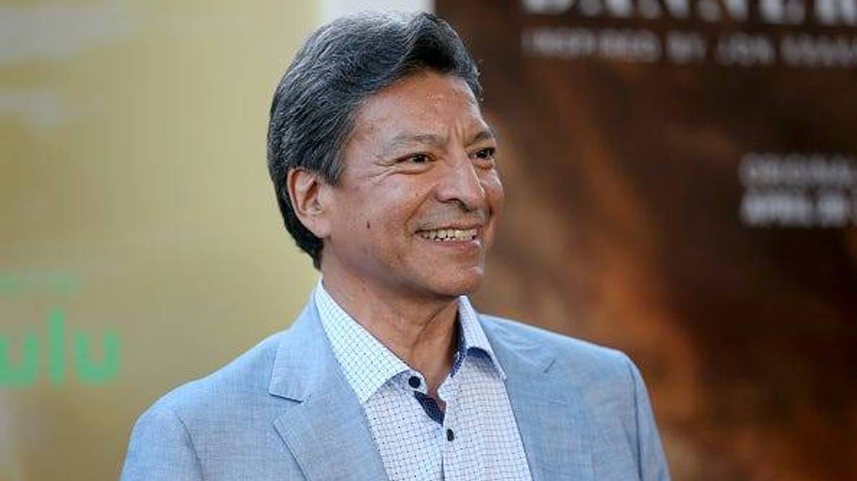 Gil Birmingham