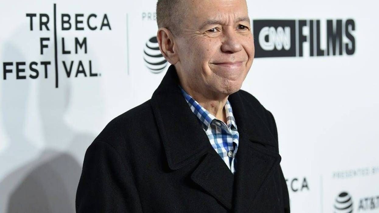 Gilbert Gottfried attends the Opening Night Gala of "Love, Gilda" - 2018 Tribeca Film Festival at Beacon Theatre on April 18, 2018 in New York City