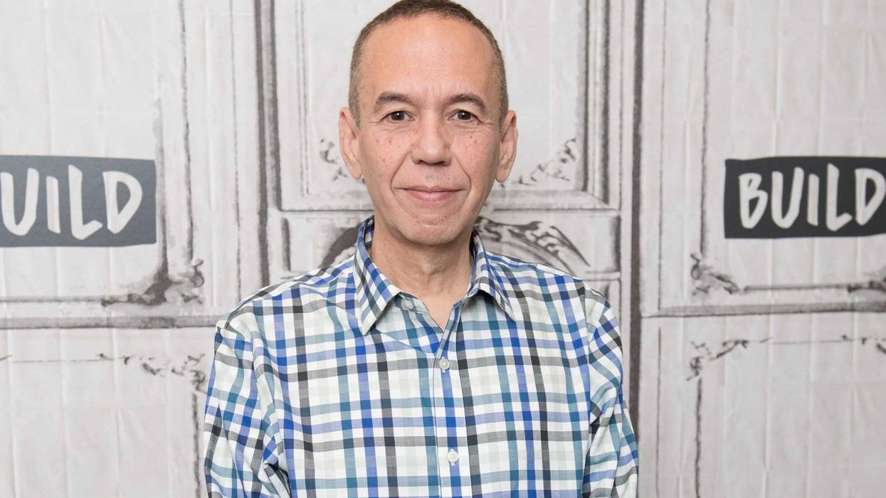 Gilbert Gottfried visits Build Series to discuss “Gilbert” at Build Studio on November 3, 2017 in New York City.