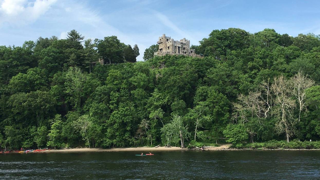 Gillette Castle