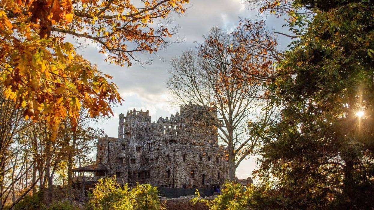 Gillette Castle