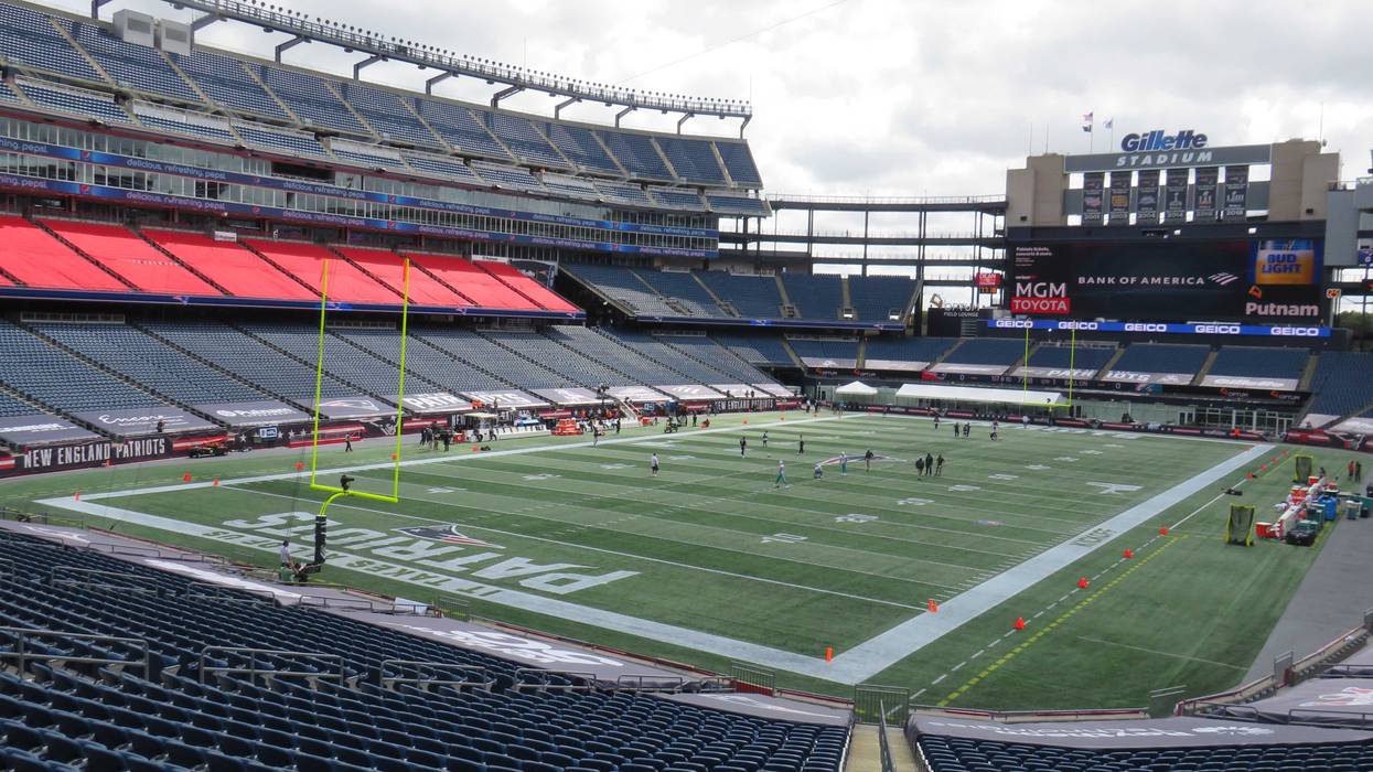 Gillette Stadium, Foxborough, MA