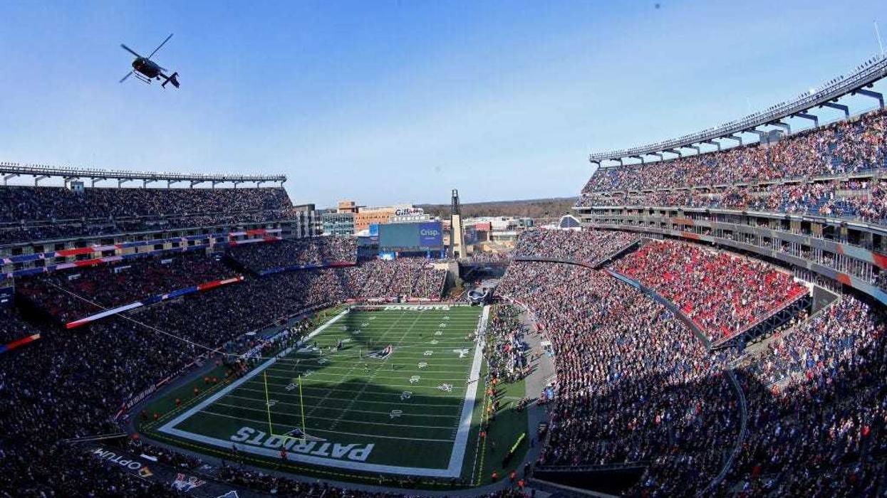 Gillette Stadium