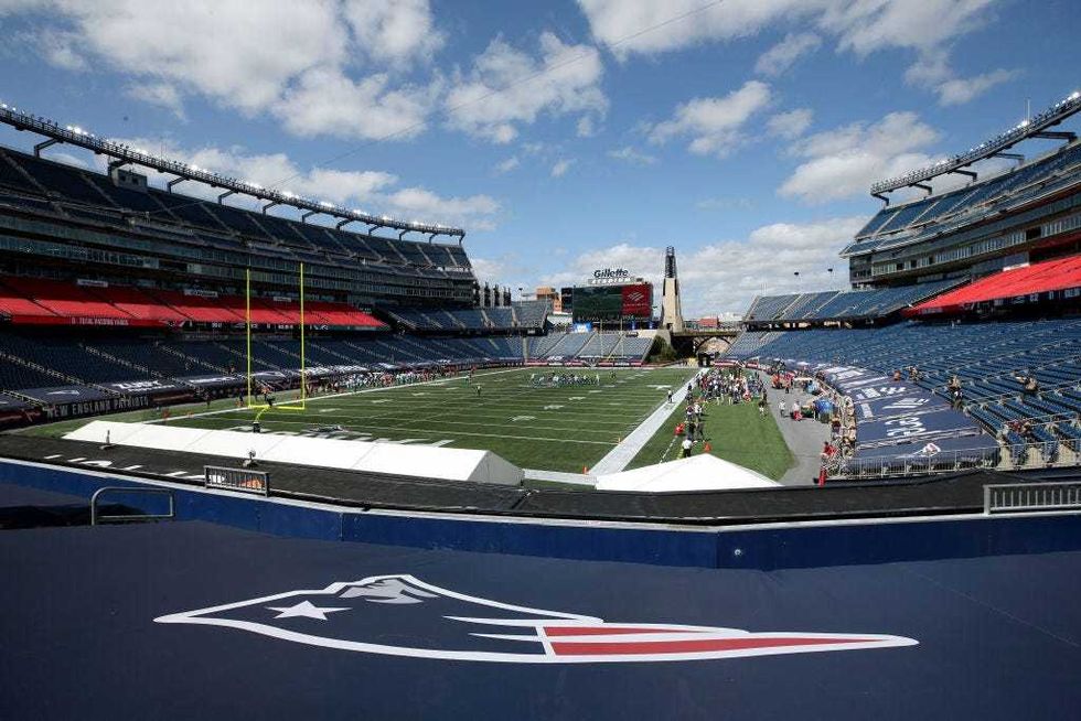 Gillette Stadium