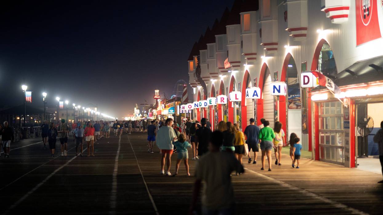 Gillian's Wonderland Pier