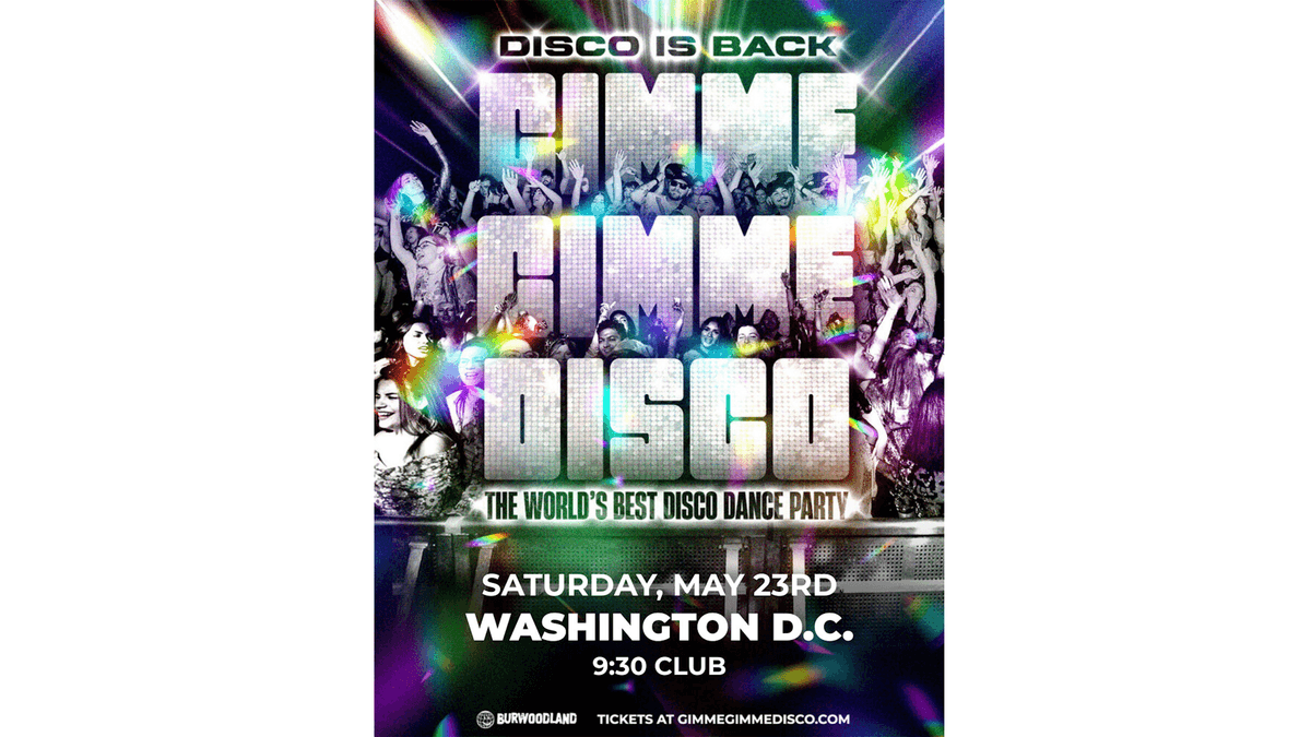 Gimme Gimme Disco