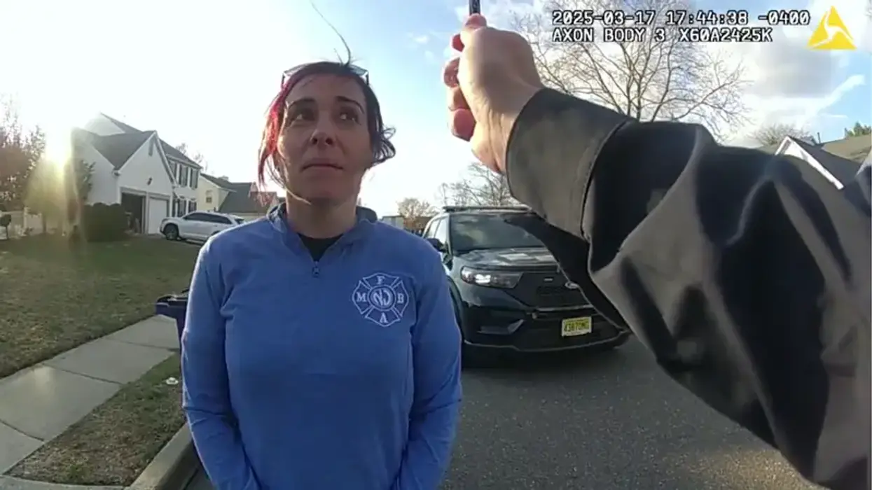 Gina LaPlaca DUI arrest