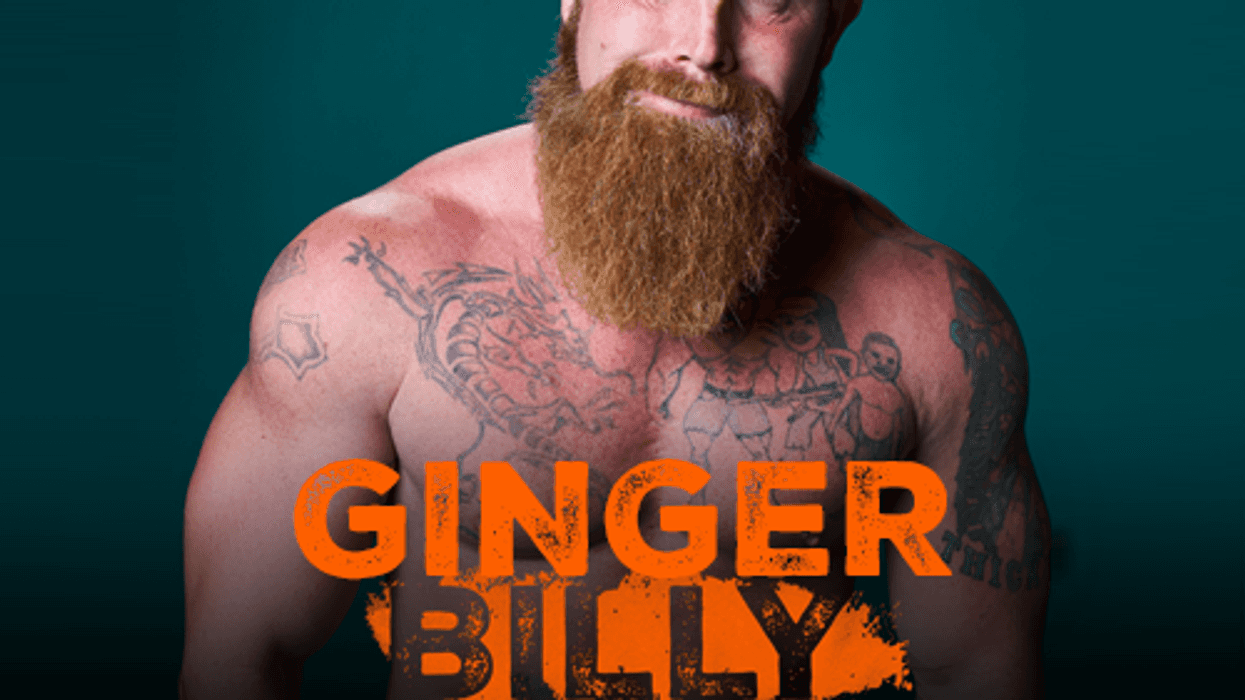 Ginger Billy