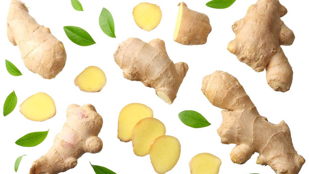 Ginger