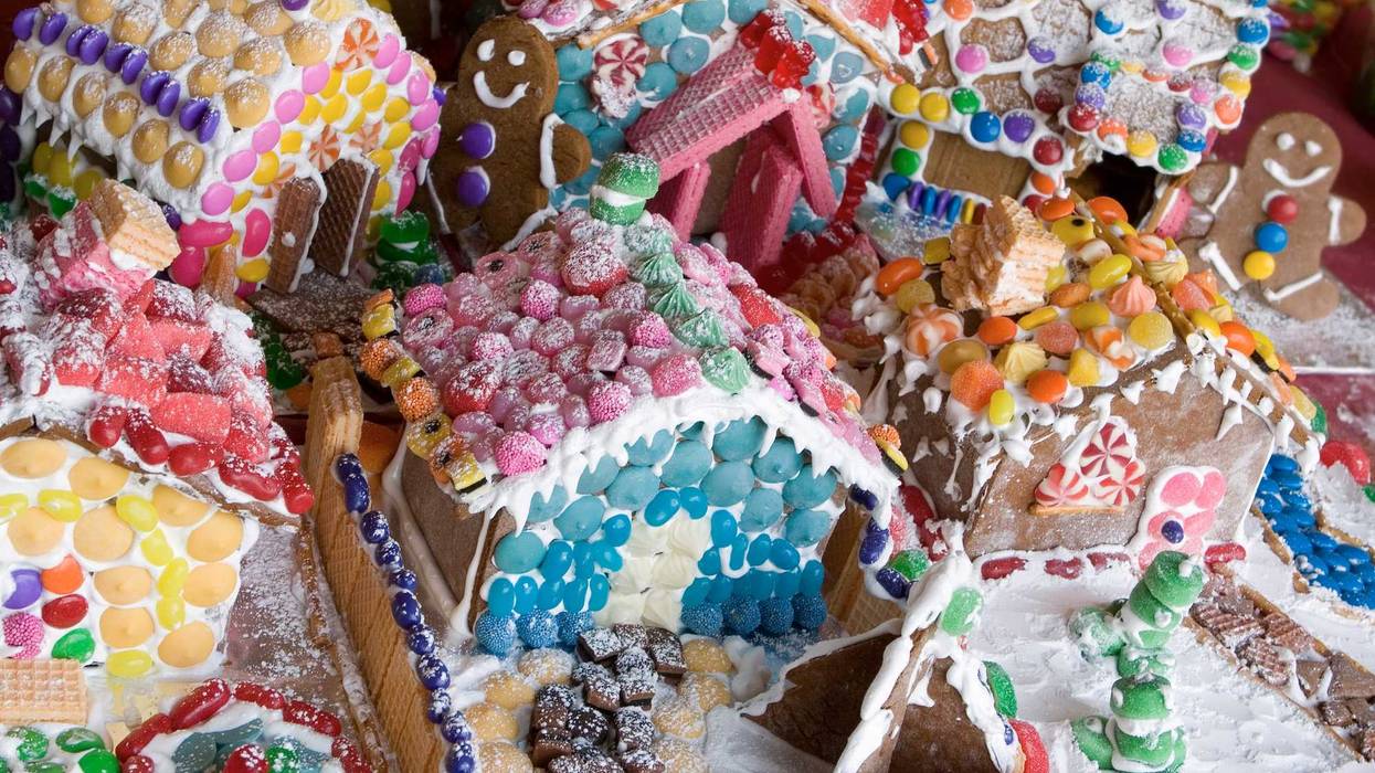Gingerbread Houses