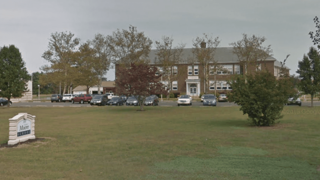Giovanni Impellizzeri was arrested after contaminating the Elizabeth Moore School cafeteria with bodily fluids.