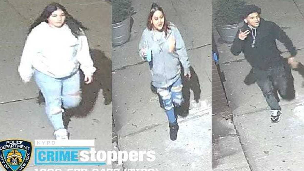 Girl, 14, robbed of AirPods by trio of teens in the Bronx