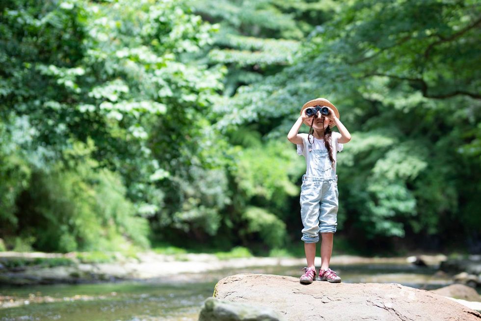 6 Eco-Friendly Activities You Can Do With Your Kids This Summer