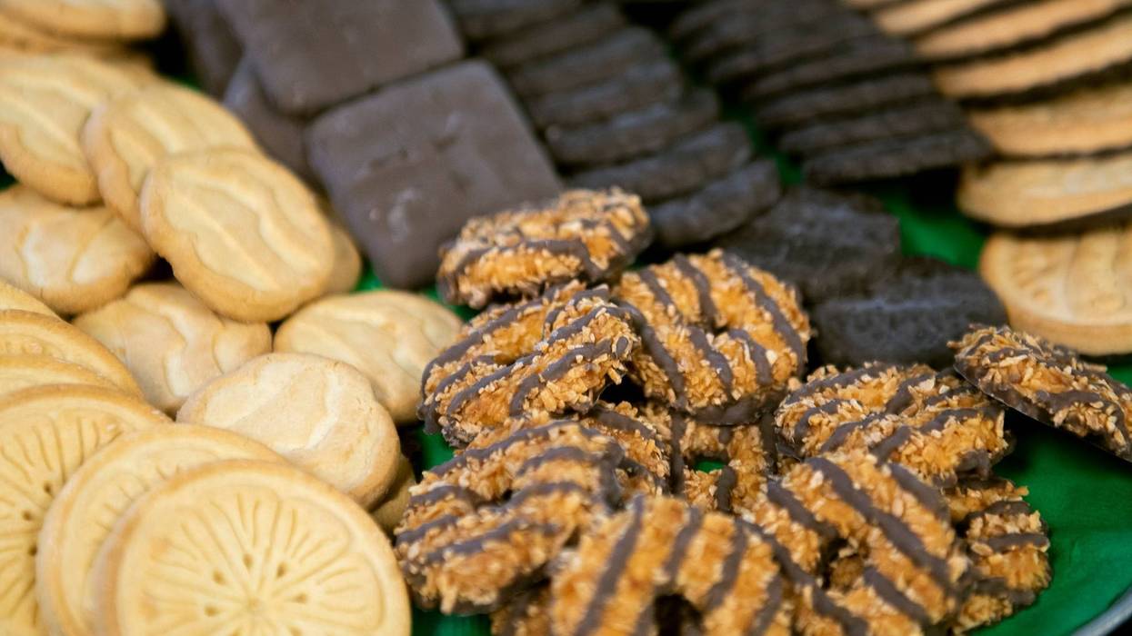 Girl Scout Cookies