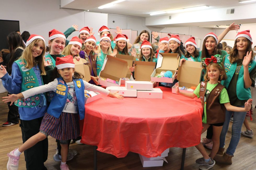 Girl Scouts of Orange County