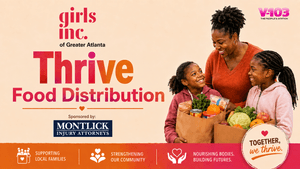 Girls, Inc. of Greater Atlanta's Thrive Food Distribution