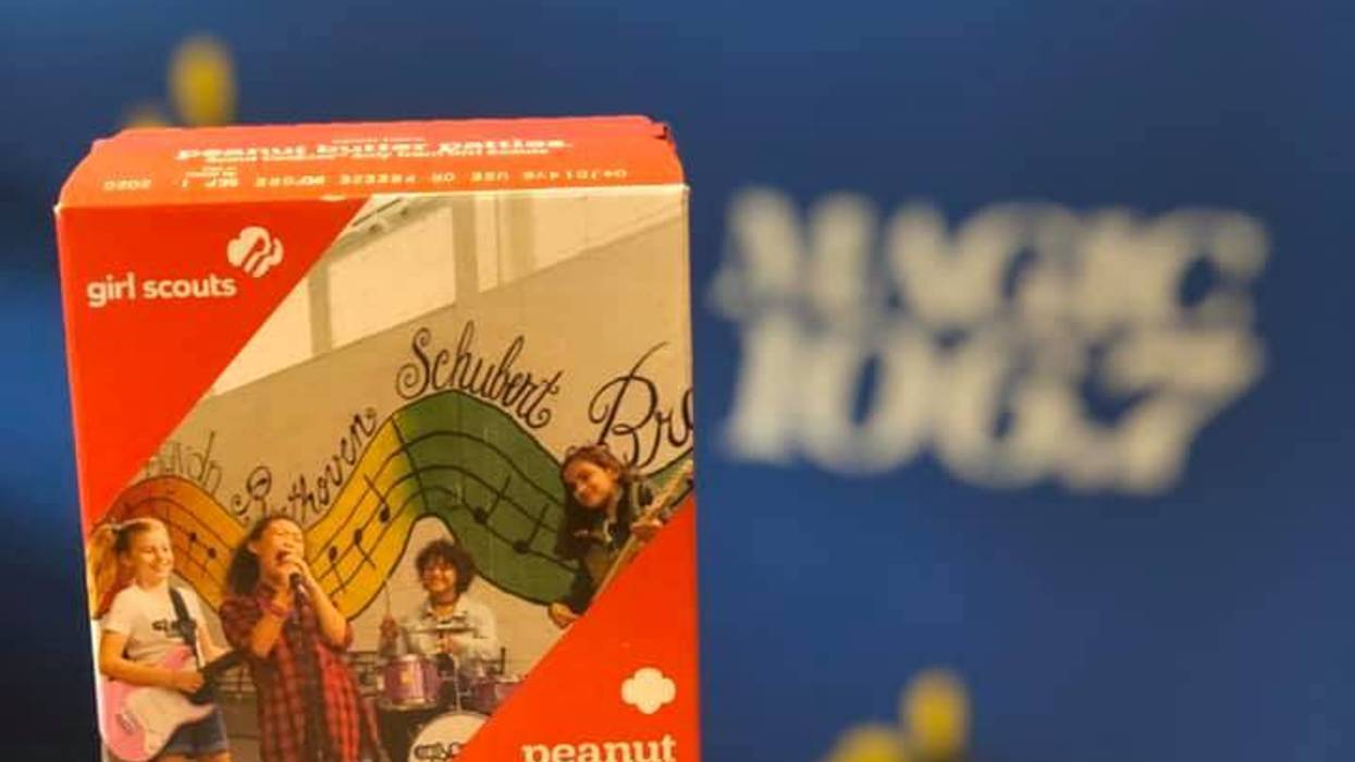 girlscouts