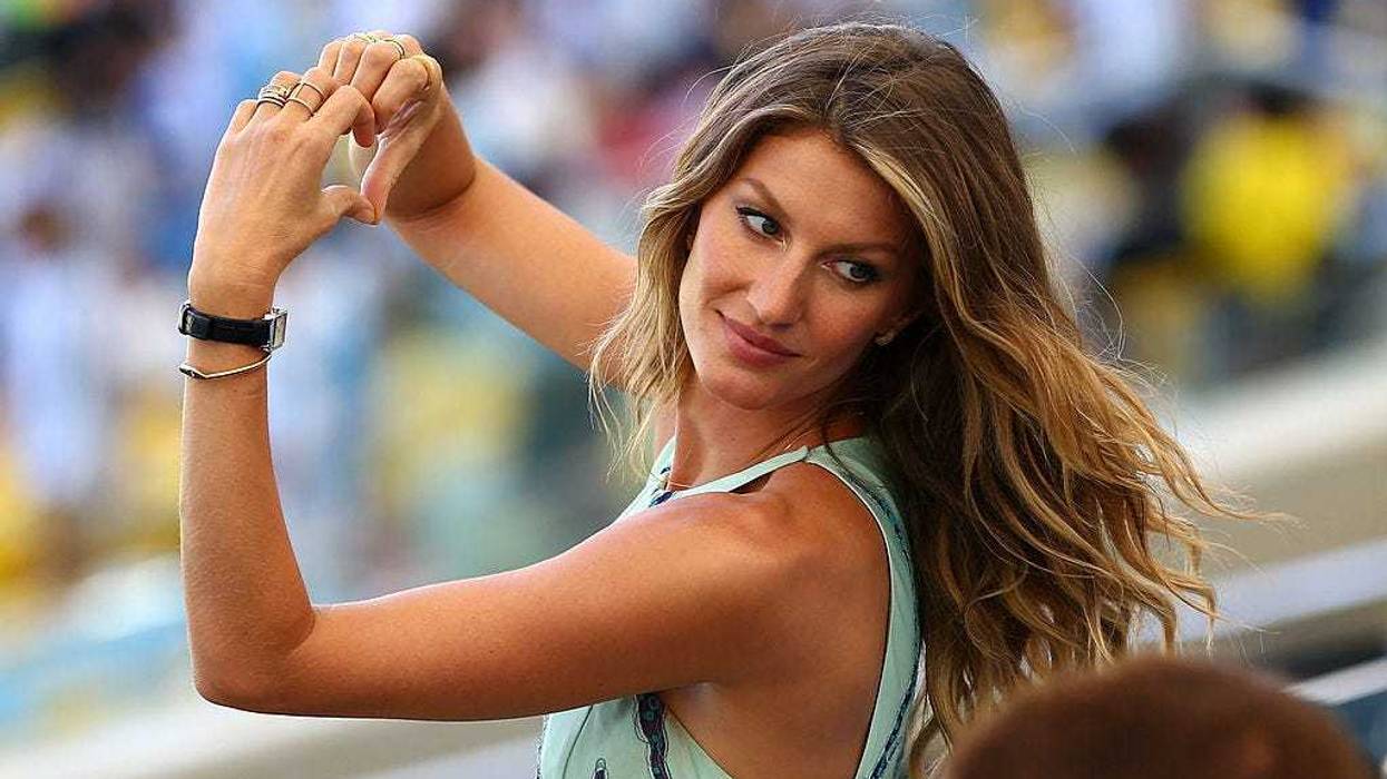 gisele bundchen