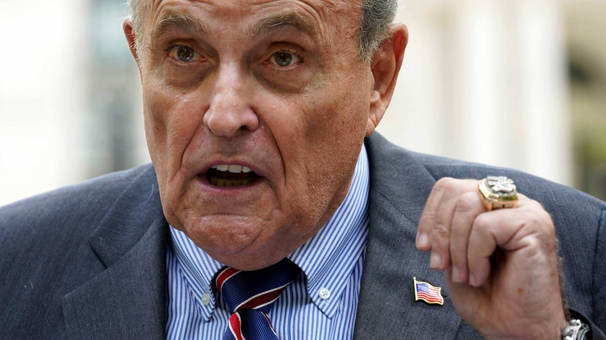 Giuliani Heckler