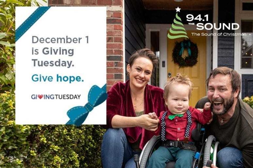 Giving Tuesday Give Hope