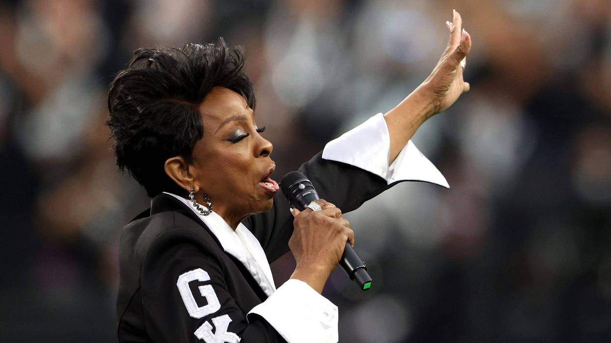 Gladys Knight