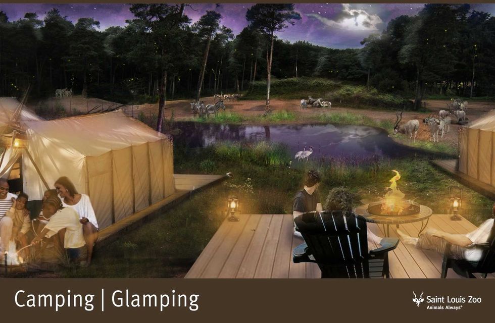 glamping