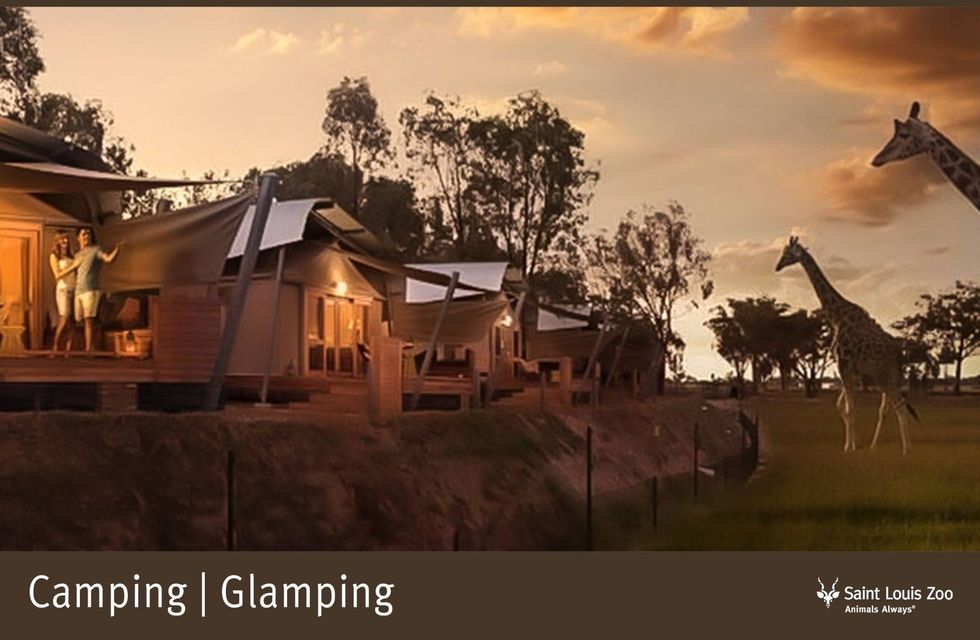 glamping