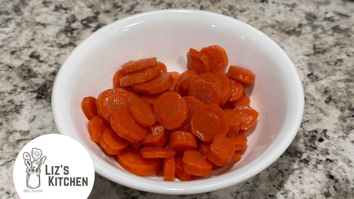 Glazed Carrots