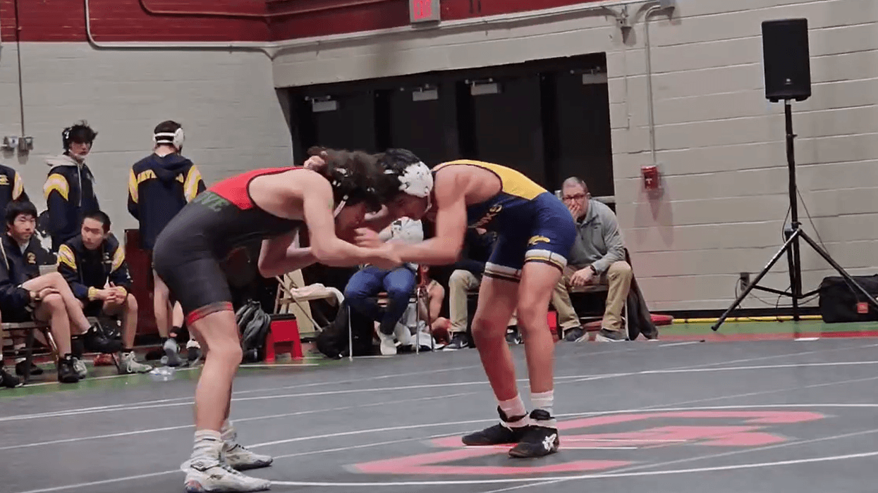 Glen Cove High School's gymnasium floor was found to have high, unsafe levels of mercury vapor.