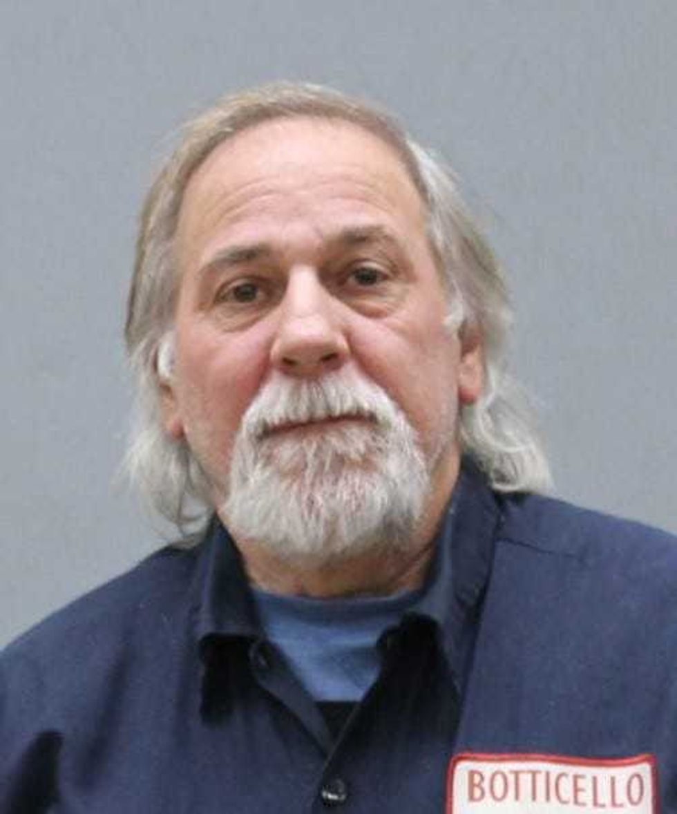 Glen Locke of Somers, charged with manslaughter in the trench collapse death of co-worker Dennis Slater
