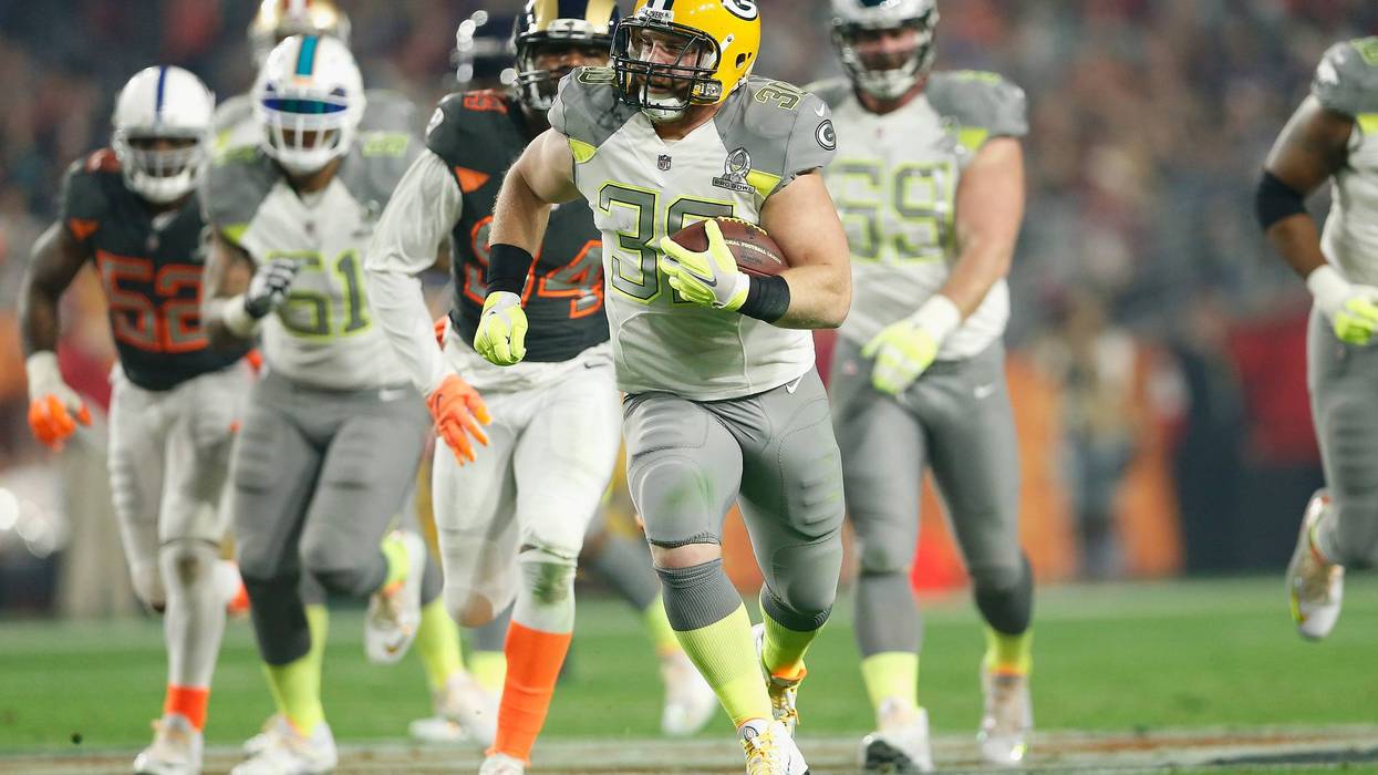 RIP to the Pro Bowl