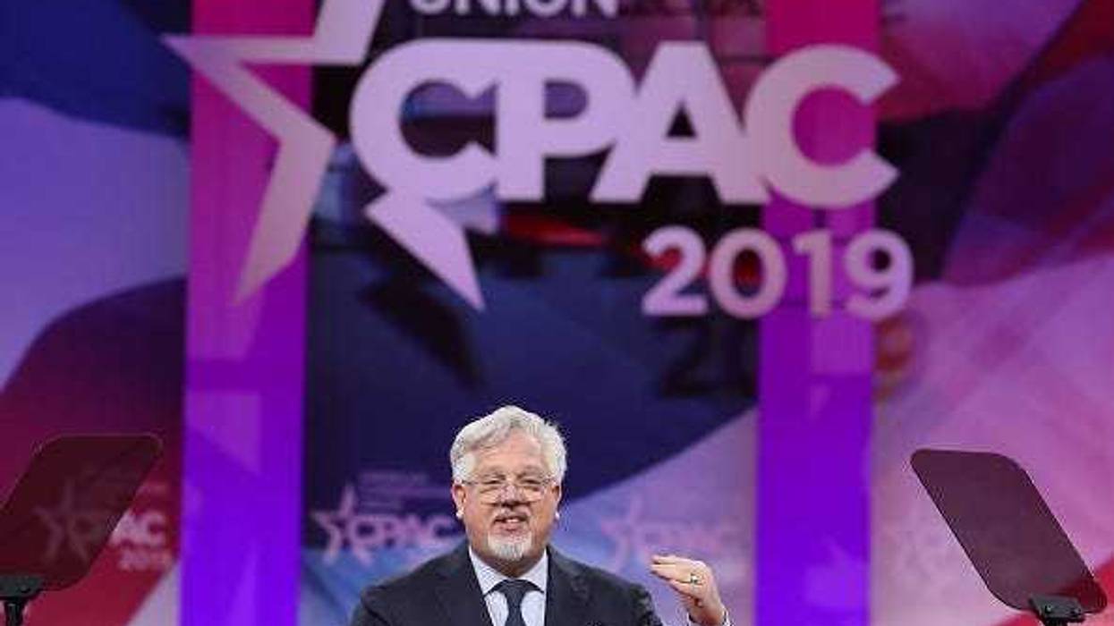 Glenn Beck