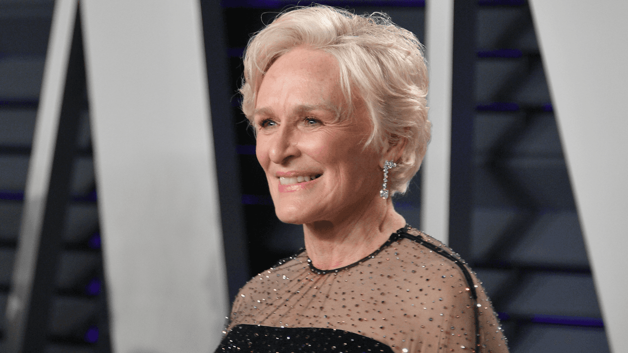 Glenn Close