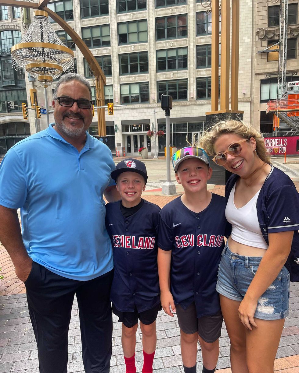 Glenn's Weekly Motivational-Life Lessons From The Guardians Hitting Coach!