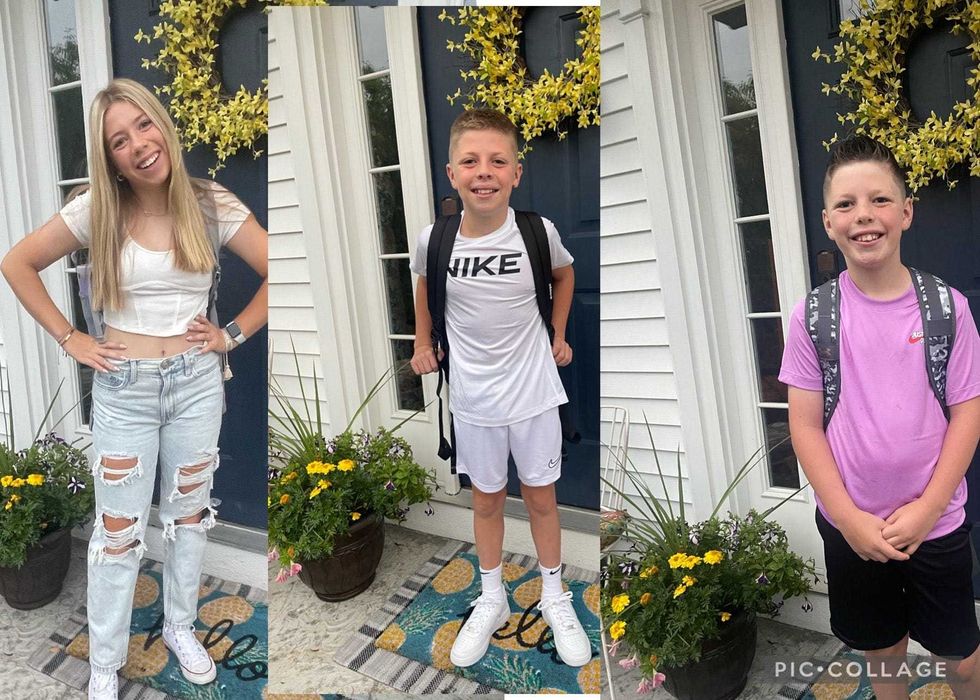 Glenn's Weekly Motivational-Hello And Goodbye!