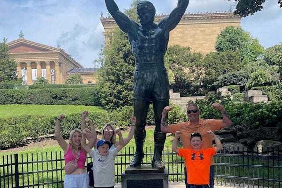 Glenn's Weekly Motivational-I Hate It But I Love It