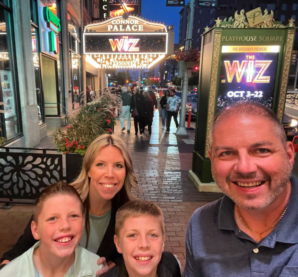 Glenn's Review of The Wiz at Playhouse Square