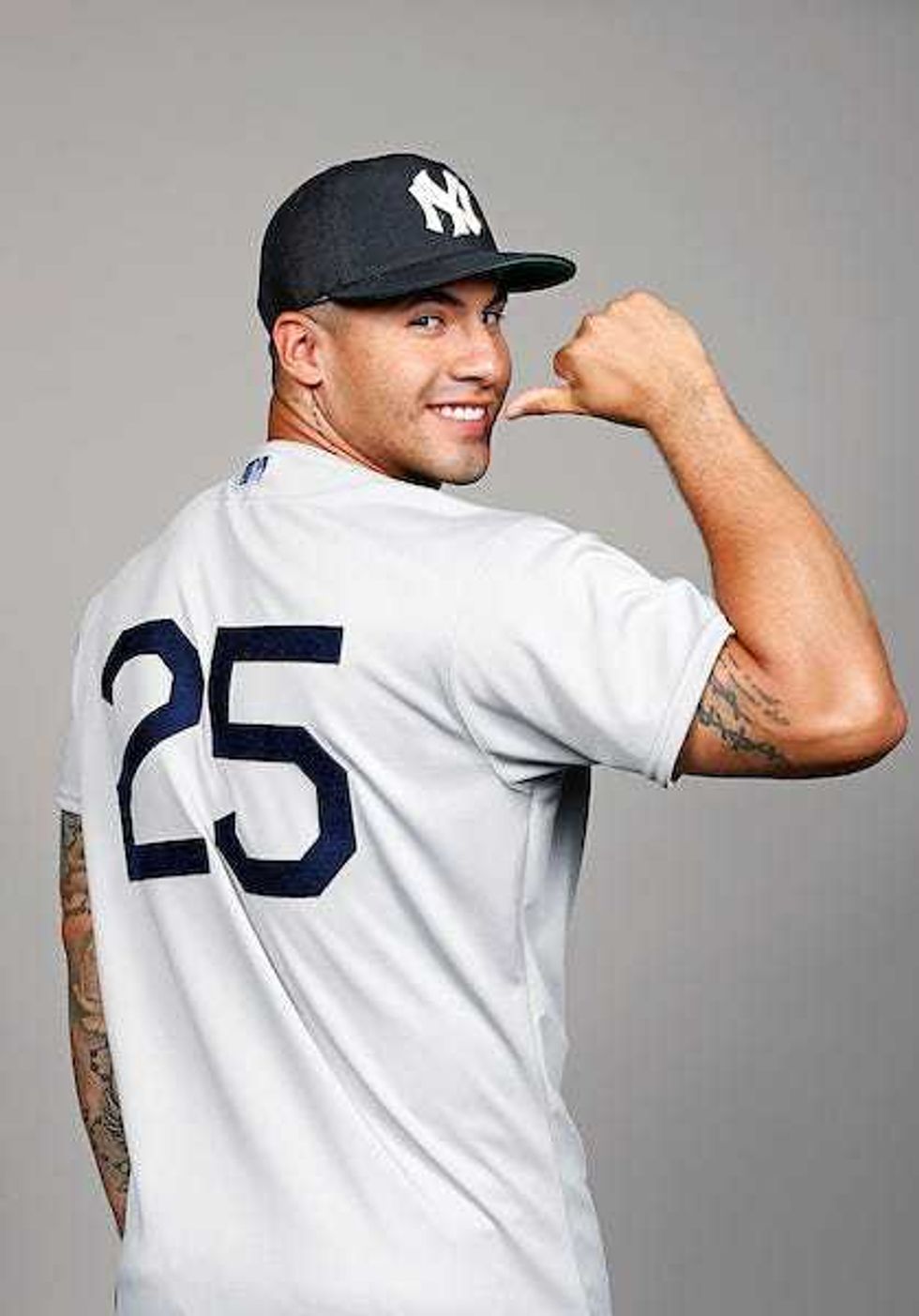 Gleyber Torres Field of Dream