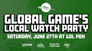 Global Game's Local Watch Party with 94/7
