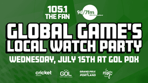 Global Game's Local Watch Party with The Firm and 94/7