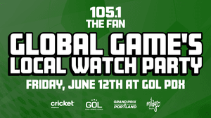 Global Game's Local Watch Party with The Firm